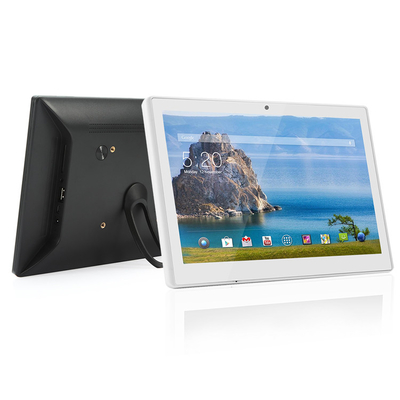Multi OSD Language Digital Photo Frame 10,1 polegadas IPS 1280x800 com controle de botão e reprodução automática