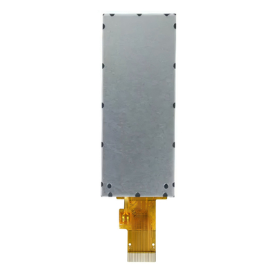 2.2-inch IPS TFT LCD Display 200x480 Resolução MIPI Interface 500 Nits Brilho para visuais claros