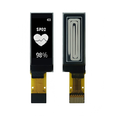 0Display OLED de 91 polegadas - Resolução 128X32, baixo consumo, interface SPI para dispositivos IoT, melhor preço EUA