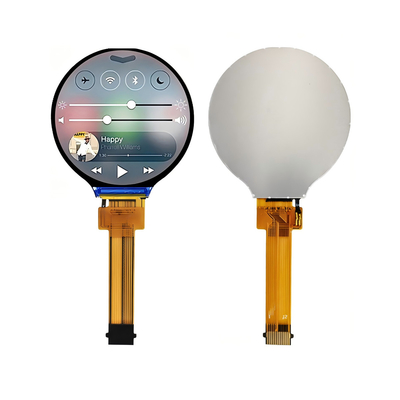 1.28 polegadas LCD TFT redondo - 240x240 SPI, PCAP Touch, personalizável Melhor preço EUA