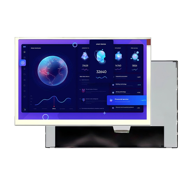 LCD TFT de 8 polegadas - 1200nits, FHD 1920x1200 LVDS Para uso industrial e externo Melhor preço EUA