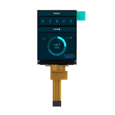 2 polegadas IPS TFT LCD Display - 240x320 Res, ST7789 SPI Para dispositivos IoT.