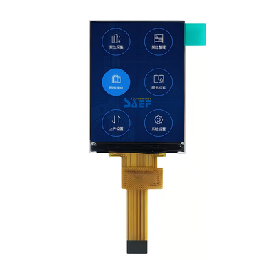 2 polegadas IPS TFT LCD Display - 240x320 Res, ST7789 SPI Para dispositivos IoT.