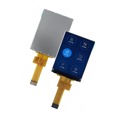 2 polegadas IPS TFT LCD Display - 240x320 Res, ST7789 SPI Para dispositivos IoT.