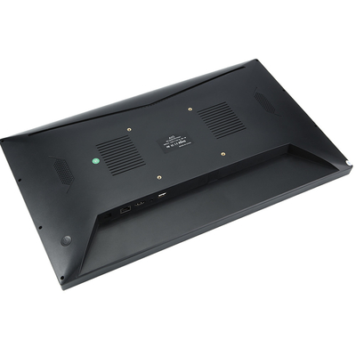 18.5 polegadas Android Smart Terminal RK3128 1920x1080 IPS Display Com POE RJ45 Port All In One Tablet PC