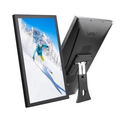 Mural Android All In One Tablet RK3399 18,5 polegadas 1920x1080 IPS POE RJ45 Sem câmera