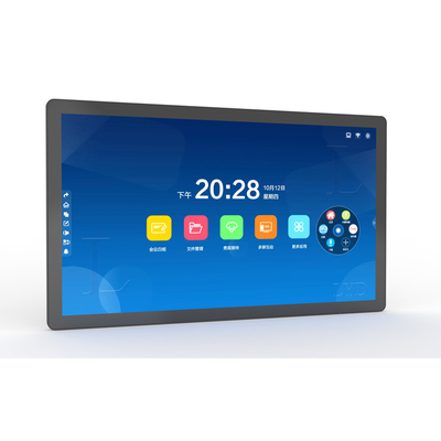 KR3566 Android 11 tela sensível ao toque 32 polegadas 1920x1080 com WIFI POE