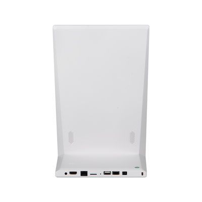 Tablet Android POE de 14" com bateria de 6000mAh e backup 24/7 para quedas de energia