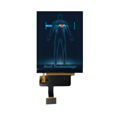 Alto brilho 2,8 polegadas TFT LCD Modulo 480x640 RGB Interface Display Fast Shipping EUA Conformidade REACH RoHS Compliant