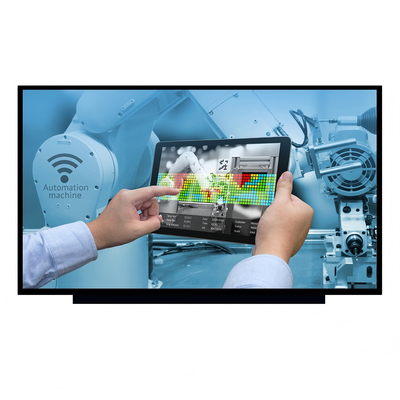 Módulo de Display TFT FHD de 15,6" de Alta Brilho 1000nit para Aplicações Industriais, Externas e Robustas