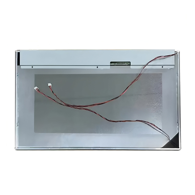LCD TFT industrial FHD diagonal de 21,5 polegadas com brilho de 500 cd/m² e ampla faixa de temperatura -30°C-80°C