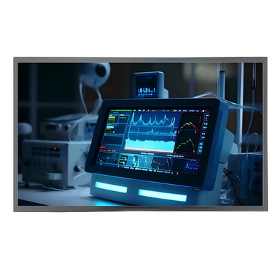 LCD TFT industrial FHD diagonal de 21,5 polegadas com brilho de 500 cd/m² e ampla faixa de temperatura -30°C-80°C