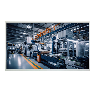 27" Industrial TFT LCD com Custom PCAP Touch * FHD 350 cd/m2 Luva/Multi-Touch -20°C-60°C Cobre Vidro Vidro Temperado