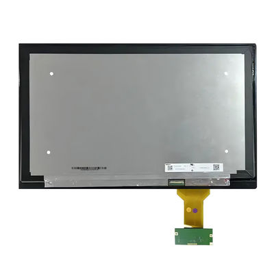 13,3 aplicação industrial do écran sensível do eDP 1,2 PCAP das lêndeas da polegada FHD TFT LCD 1000