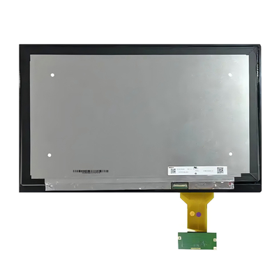 Módulo de Display LCD TFT Industrial Full HD 1080p Touchscreen Capacitivo Multi-Touch de 10 Pontos 1000nits de Brilho Interface eDP