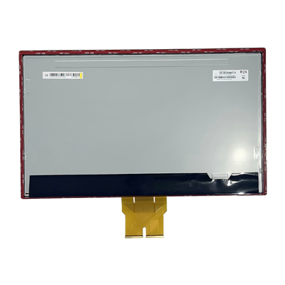 23.8" Display LCD TFT de grau industrial FHD 1080p 0-50°C LVDS RoHS/REACH com Resolução PCAP 1920×1080 Pixels Faixa RGB