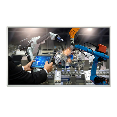 Industrial Medical 15.6 "High Brightness TFT LCD Wide Temp. RoHS Cover Glass Gorilla Glass/Tempered Glass/PMMA Mercado da Europa