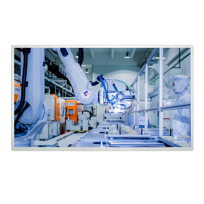 Industrial Medical 15.6 "High Brightness TFT LCD Wide Temp. RoHS Cover Glass Gorilla Glass/Tempered Glass/PMMA Mercado da Europa