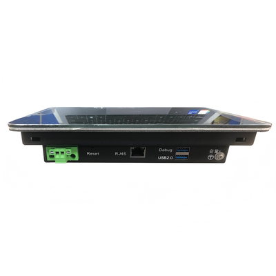 7" Industrial Android TFT Display Computer - Quad-Core RK3566, 800nits Brilho, ampla temperatura, 4G/WiFi