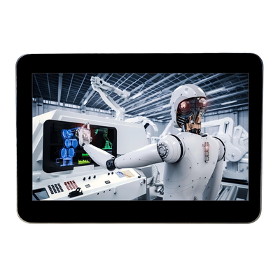 7" Industrial Android TFT Display Computer - Quad-Core RK3566, 800nits Brilho, ampla temperatura, 4G/WiFi