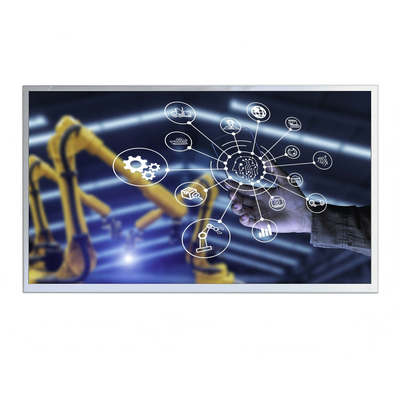 27" UHD Industrial TFT LCD 3840x2160 Resolução eDP 1.4 1000 cd/m2 60Hz RoHS/REACH EU/US Stock Temperatura de Operação 0C a 50C