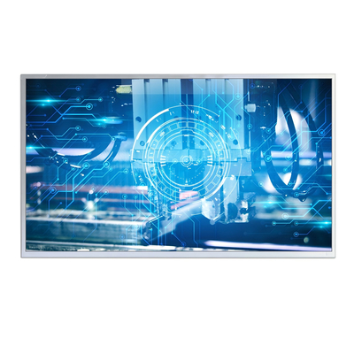 27" UHD Industrial TFT LCD 3840x2160 Resolução eDP 1.4 1000 cd/m2 60Hz RoHS/REACH EU/US Stock Temperatura de Operação 0C a 50C