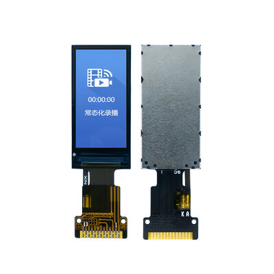 Módulo LCD TFT de 0,96 polegadas | Interface SPI 80x160, Driver ST7735S, Ultra-Compacto