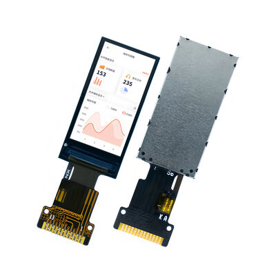 Módulo LCD TFT de 0,96 polegadas | Interface SPI 80x160, Driver ST7735S, Ultra-Compacto
