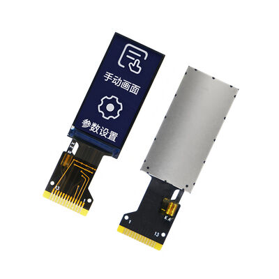 1.05-Inch TFT LCD Display Module – 120x240 IPS, SPI Interface, GC9A01 Driver, 400 cd/m2 Brightness