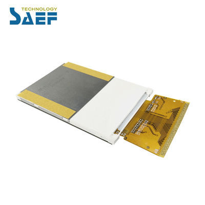 2Módulo LCD TFT de 4 polegadas com interface flexível. 240x320 IPS/Parallel/RGB.