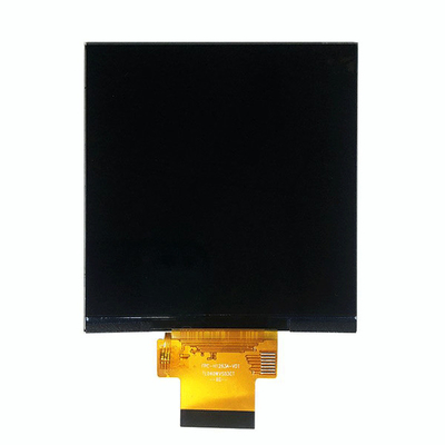 4" exposição do LCD do quadrado do RGB e do SPI, módulo 480X480 Dots Resolution Display do tela táctil de TFT