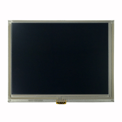 40 Pin Color exposição de TFT LCD RGB de 5,6 polegadas com o painel de toque Resistive