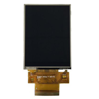 A tela 2,8" de TFT LCD o toque LCD da polegada indica 240x320 com relação de ILI9341 IC e de RGB/MCU