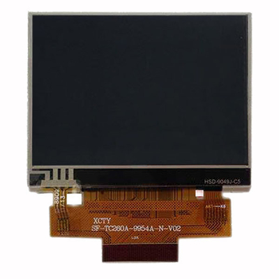 2.6" TFT LCD Display IPS Ângulo de visão total 480x320 Modo paisagístico com interface MCU