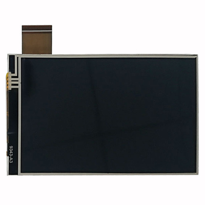 480x800 exposição IPS do módulo de TFT LCD de 4 polegadas com toque da relação RTP do RGB