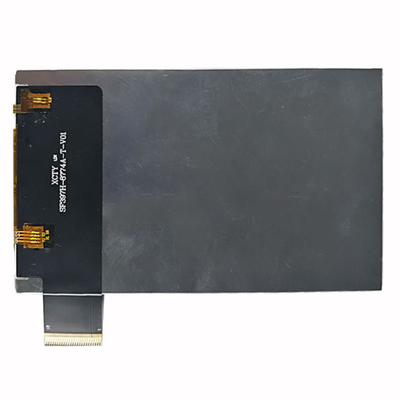 480x800 exposição IPS do módulo de TFT LCD de 4 polegadas com toque da relação RTP do RGB