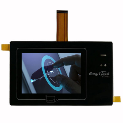 a exposição de 320x480 3,5 LCD TFT, PCAP toca na relação da exposição HVGA MCU