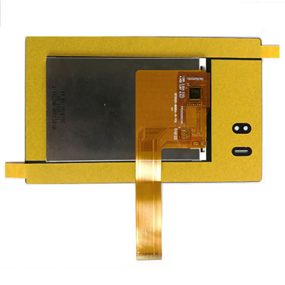 a exposição de 320x480 3,5 LCD TFT, PCAP toca na relação da exposição HVGA MCU