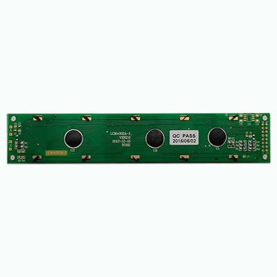 Pin monocromático 8bit da ESPIGA LCM 16 dos módulos 4002 da exposição de caráter de 40x2 LCD