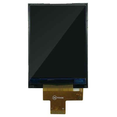 Exibição TFT Industrial de 2,4 polegadas ST7789V SPI 240x320 Retrato Para Equipamento e Instrumento de Teste