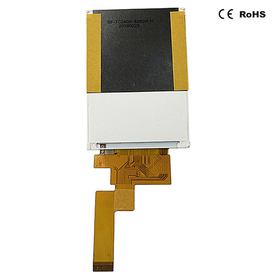 2.4 polegadas IPS TFT LCD Display QVGA 240x320 Resolução MCU interface com RTP