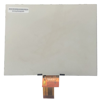 8 polegadas TFT LCD Display Module IPS ângulo de visão completo 1024x768 com LVDS Interface