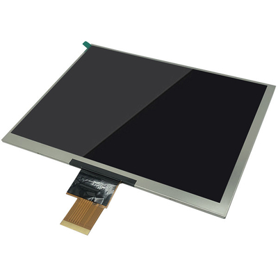 LVDS Interface 8 "Inch IPS TFT LCD Modulo 1024x768 Resolução Ângulo de visão completo