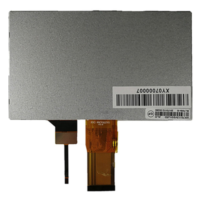 7" relação completa do RGB do ângulo de visão do toque 1024x600 do IPS TFT LCD da polegada
