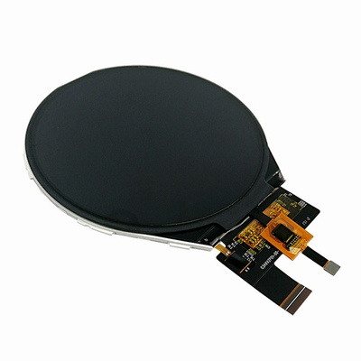 Módulo 3,4" da exposição de TFT LCD relação completa redonda do ângulo de visão MIPI da forma 800x800 IPS com o módulo da exposição do CTP TFT LCD
