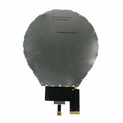 Módulo 3,4" da exposição de TFT LCD relação completa redonda do ângulo de visão MIPI da forma 800x800 IPS com o módulo da exposição do CTP TFT LCD