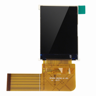 tela de 240x320 IPS TFT LCD, exposição de TFT de 2 polegadas com relação de SPI RGB