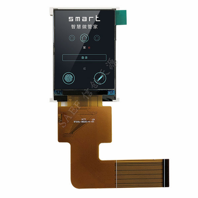 Ecrã LCD TFT IPS de 2 polegadas com interface SPI RGB 240x320