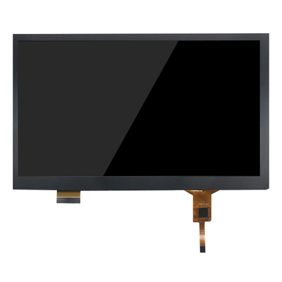 7-Inch Industrial TFT LCD capacitivo touchscreen Display 1024x600 pontos