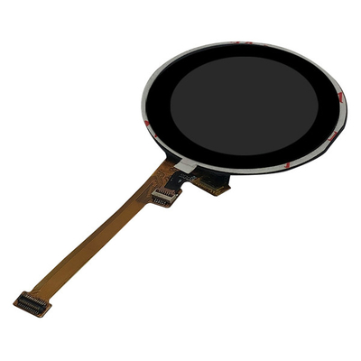 Tela táctil circular 1,3" do IPS TFT LCD relação da polegada 240x240 ST7789V SPI